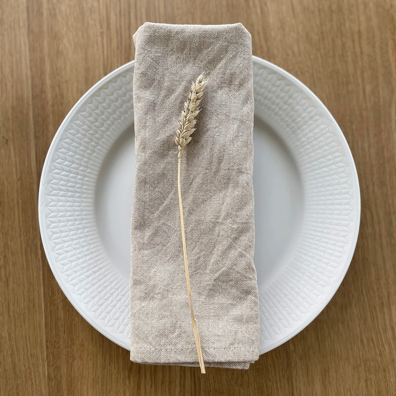 Nature servett 50x50 cm