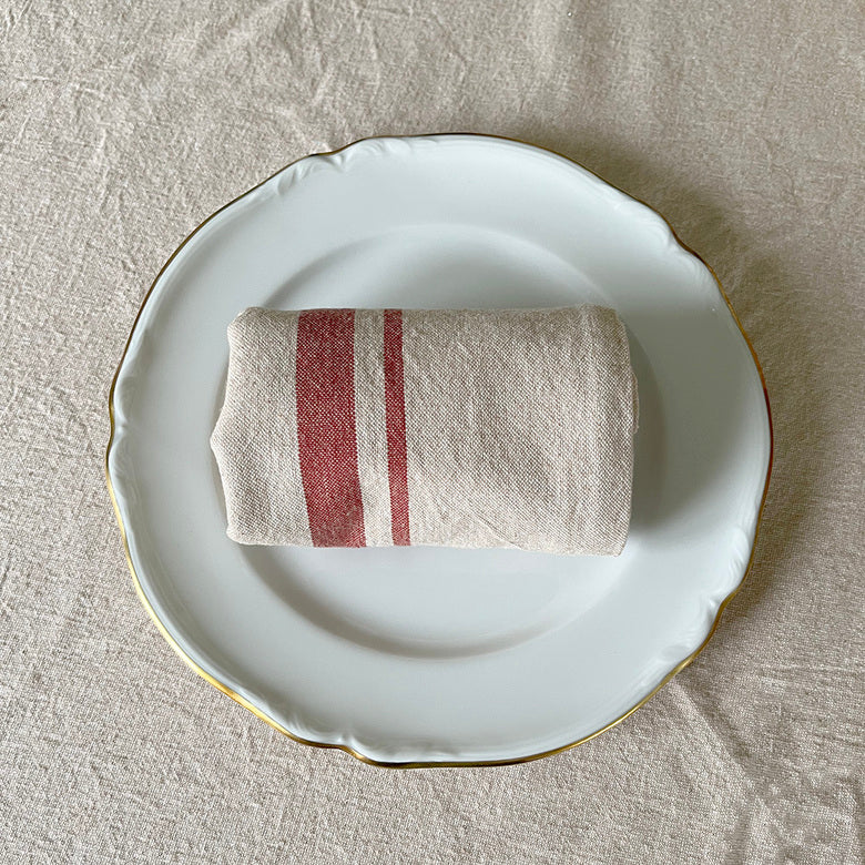 Carl servetthandduk 50x70 cm