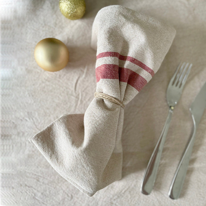 Carl servetthandduk 50x70 cm