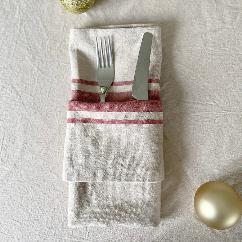 Carl servetthandduk 50x70 cm