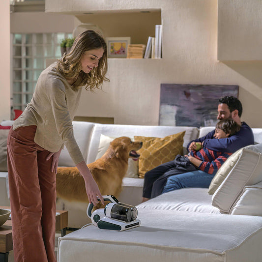 Matt/Madrass-Rengörare HMC5 Torr/UV