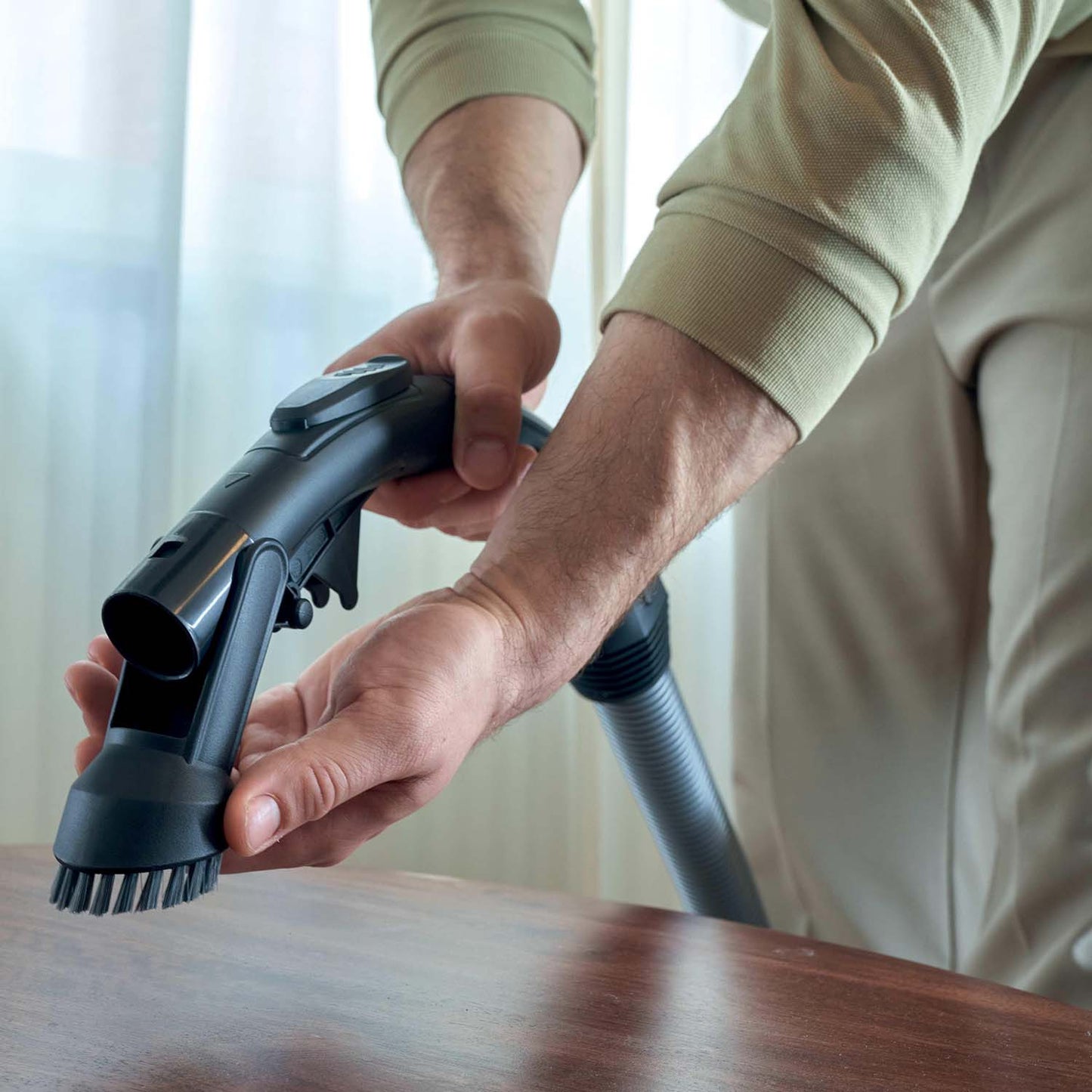 Dammsugare Påslös HP2 Home 850W