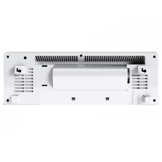 Väggmonterad Keramisk värmare 2000W Oscillering - KA-5216