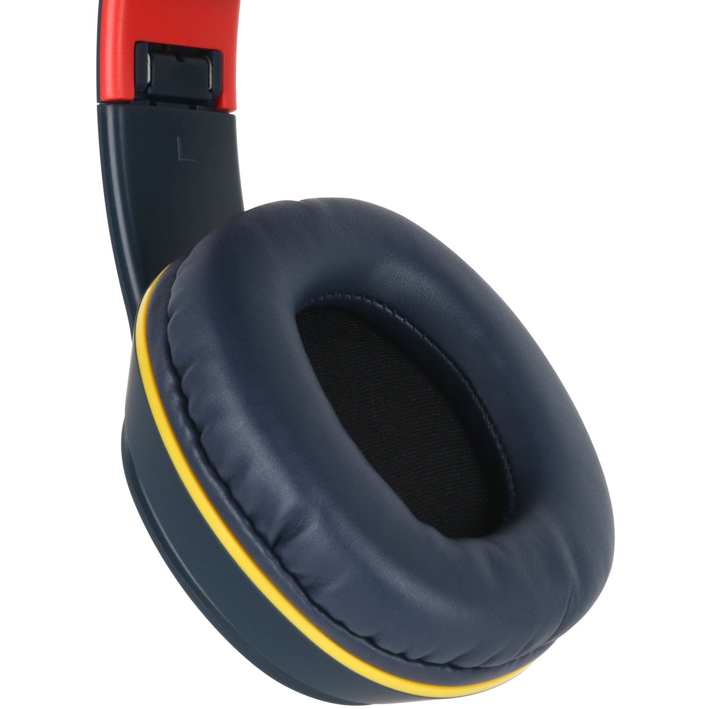 Hörlurar Over-ear Trådlösa RB-HP160 Blå