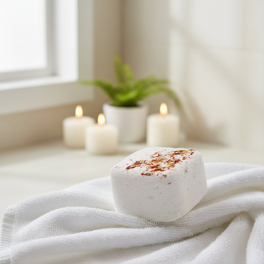 Aromaterapisk duschångare –  Anti Anxiety