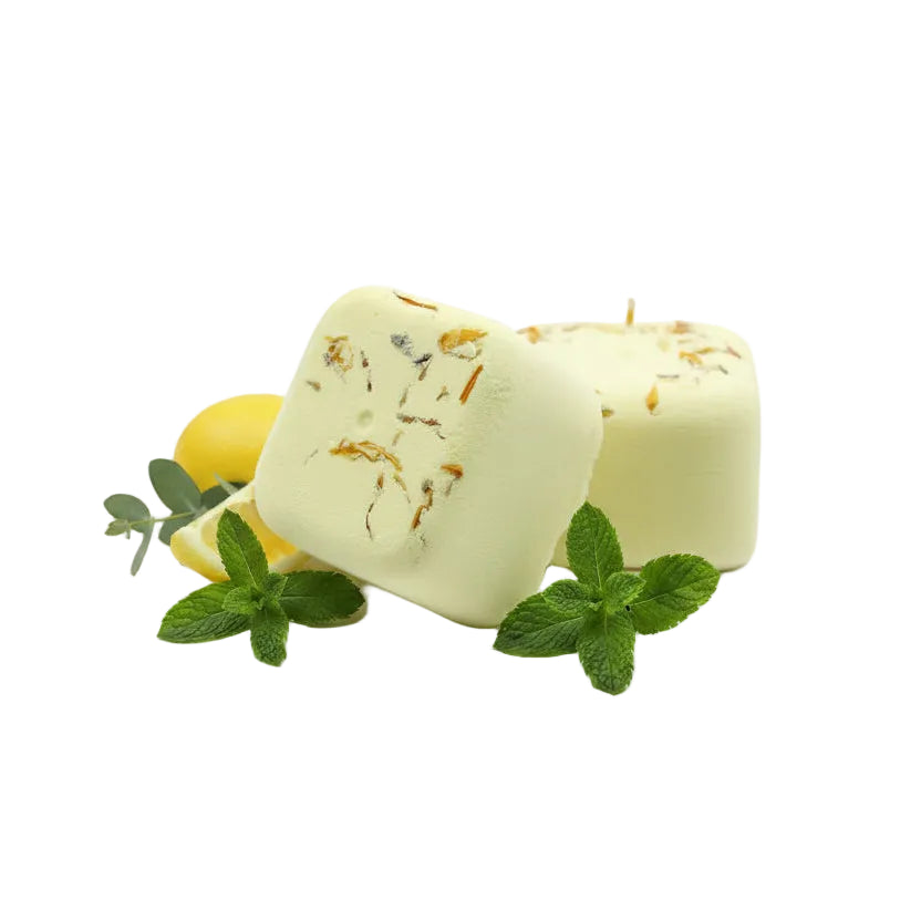 Aromaterapisk duschångare – Focus Booster