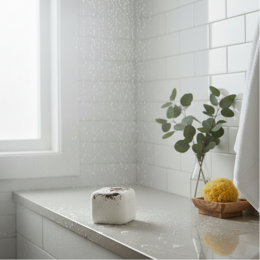 Aromaterapisk duschångare – Hangover