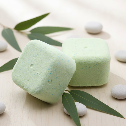 Aromaterapisk duschångare – Post-Workout