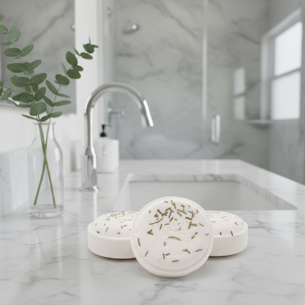 Zen duschångare - Serenity Soak