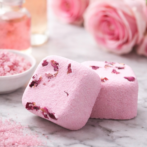 Aromaterapisk duschångare – Steamy Shower