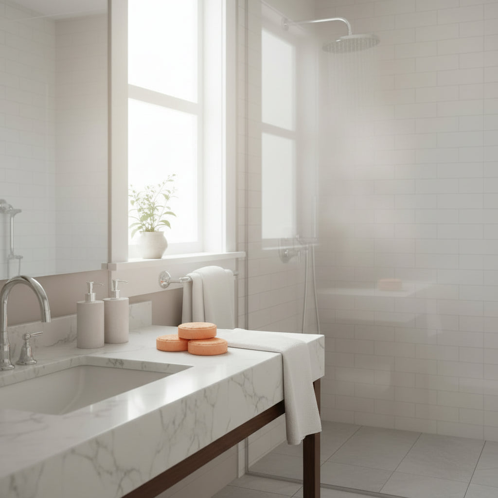 Zen Duschångare - Vitalitetsvirvel